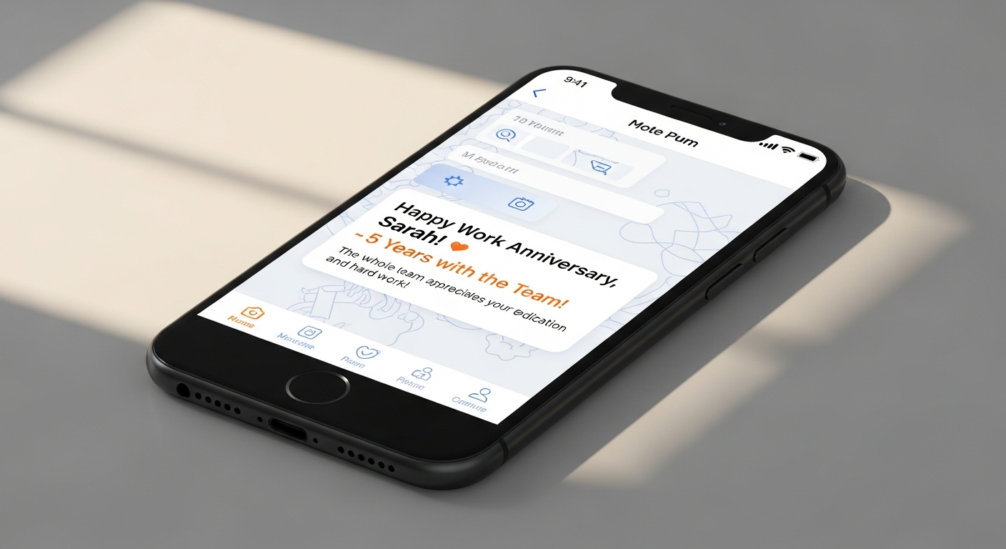 TalentPing.io App Interface